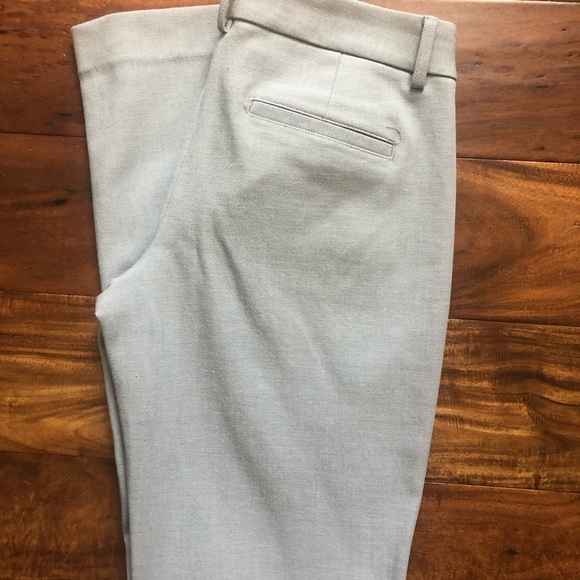 Low Rise Barely Boot Editor Pant - Picture 2 of 4